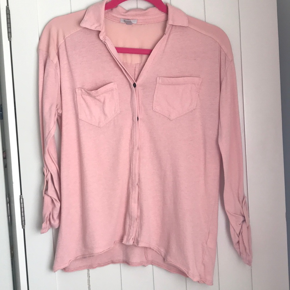 Urban Outfitters Ecoté button-down top